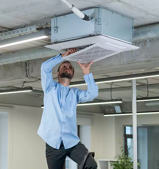 Professional Air Duct Cleaners in Roanoke Rapids, NC