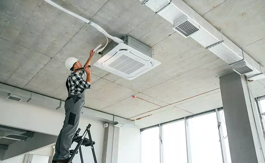 Ventilation System Cleaning Roanoke Rapids
