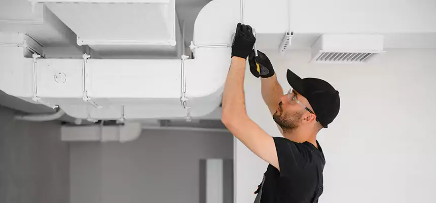 Our Air Duct Cleaning Services in Roanoke Rapids, NC