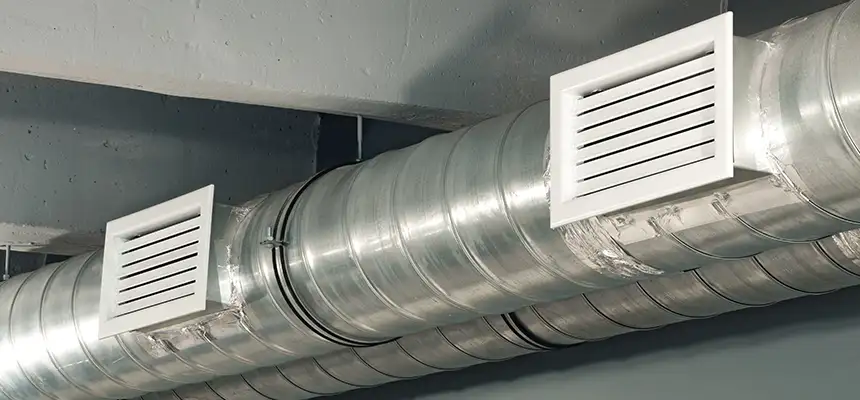 Our Air Duct Camera Inspection Services in Roanoke Rapids, NC