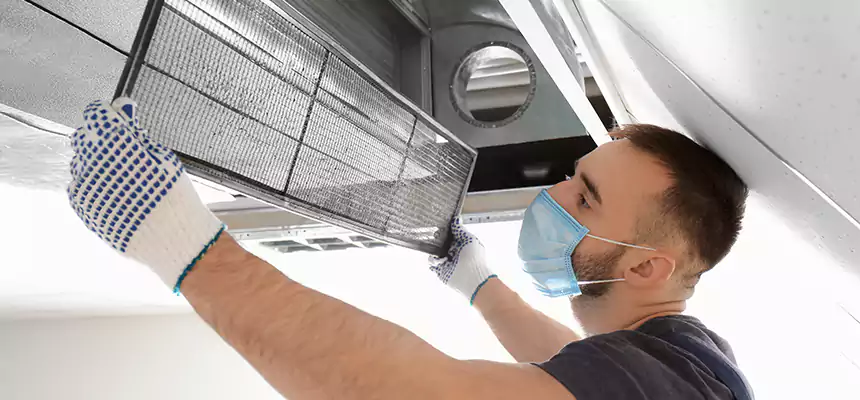 Our Dryer Vent Cleaning Services in Roanoke Rapids, NC