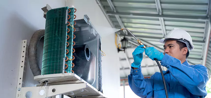 Our Energy-Efficient HVAC Cleaning Services in Roanoke Rapids, NC