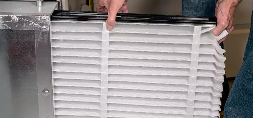 Transparent HEPA Filter Installation Cost & Inspection in Roanoke Rapids