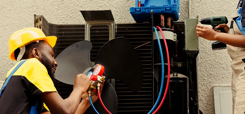 Our HVAC Airflow Optimization Services in Roanoke Rapids, NC