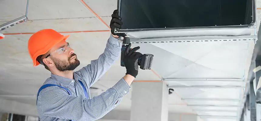 Roof Cap & Exterior Hood Lint Buildup Removal – Roanoke Rapids