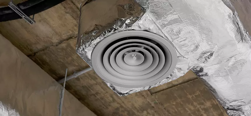 Our Low VOC Vent Installation Services in Roanoke Rapids, NC