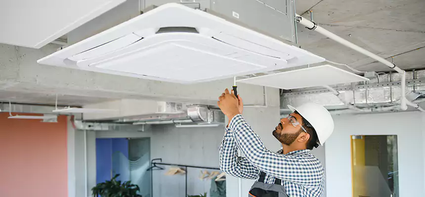 Moisture Control & Condensation Fixes in Duct Systems in Roanoke Rapids, NC