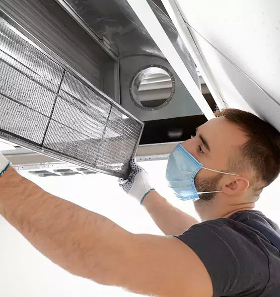 About Air Duct Pathogen Disinfection in Roanoke Rapids, NC