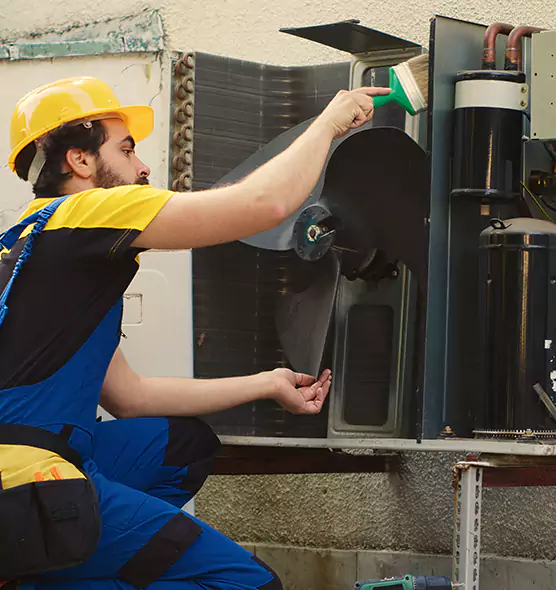 Professional Air Duct Washing Service in Roanoke Rapids, NC