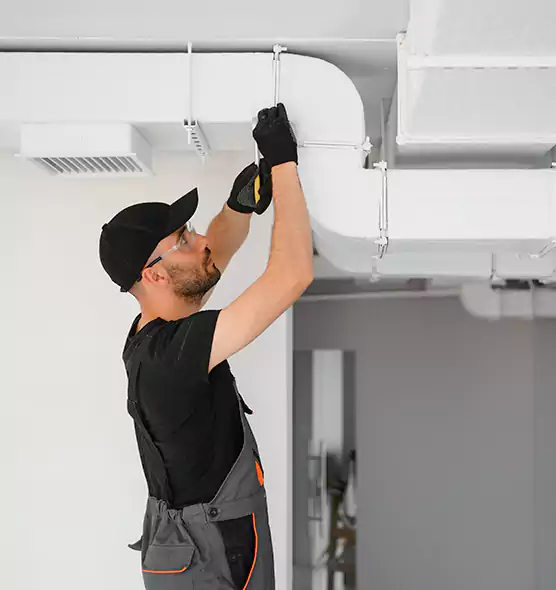 About Duct Cleaning Behind Drywall in Roanoke Rapids, NC