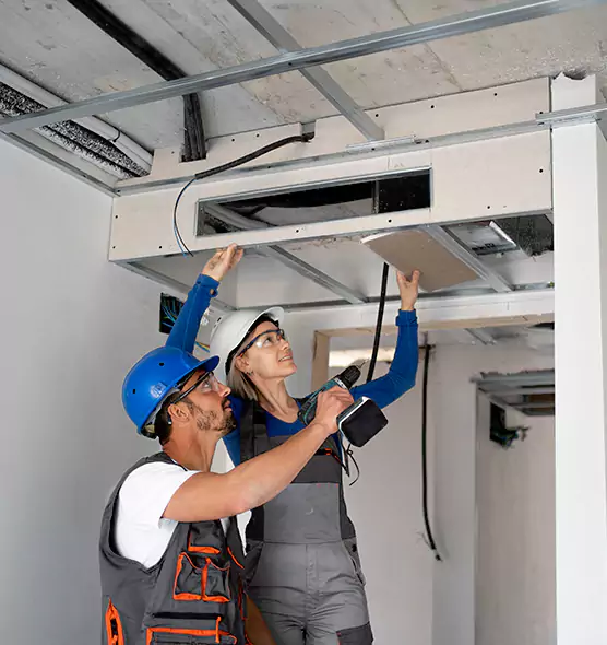 About Post-Construction Duct Cleaning in Roanoke Rapids, NC