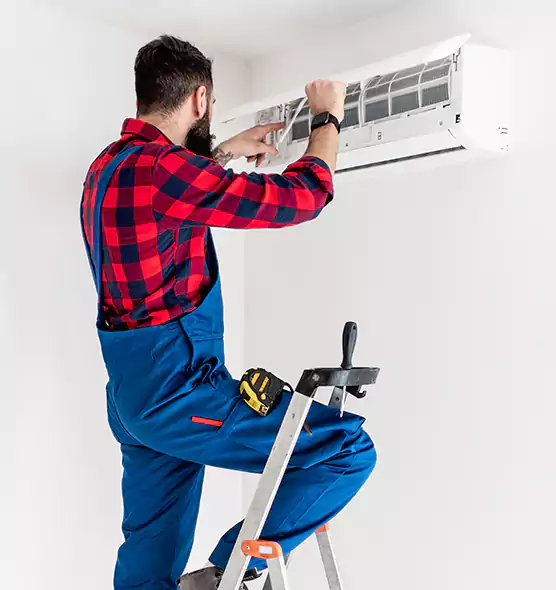 About Smart Air Conditioning Installation in Roanoke Rapids, NC