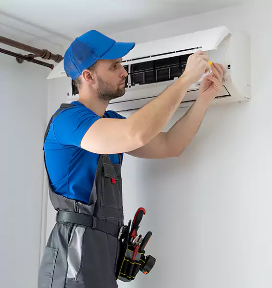 About Smart Thermostat AC Installation in Roanoke Rapids, NC
