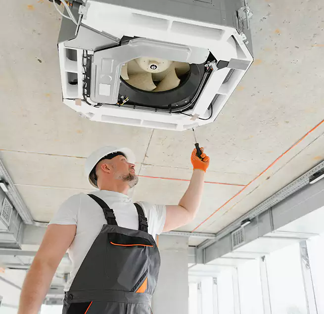 Why Homeowners Businesses Trust Us in Roanoke Rapids, NC